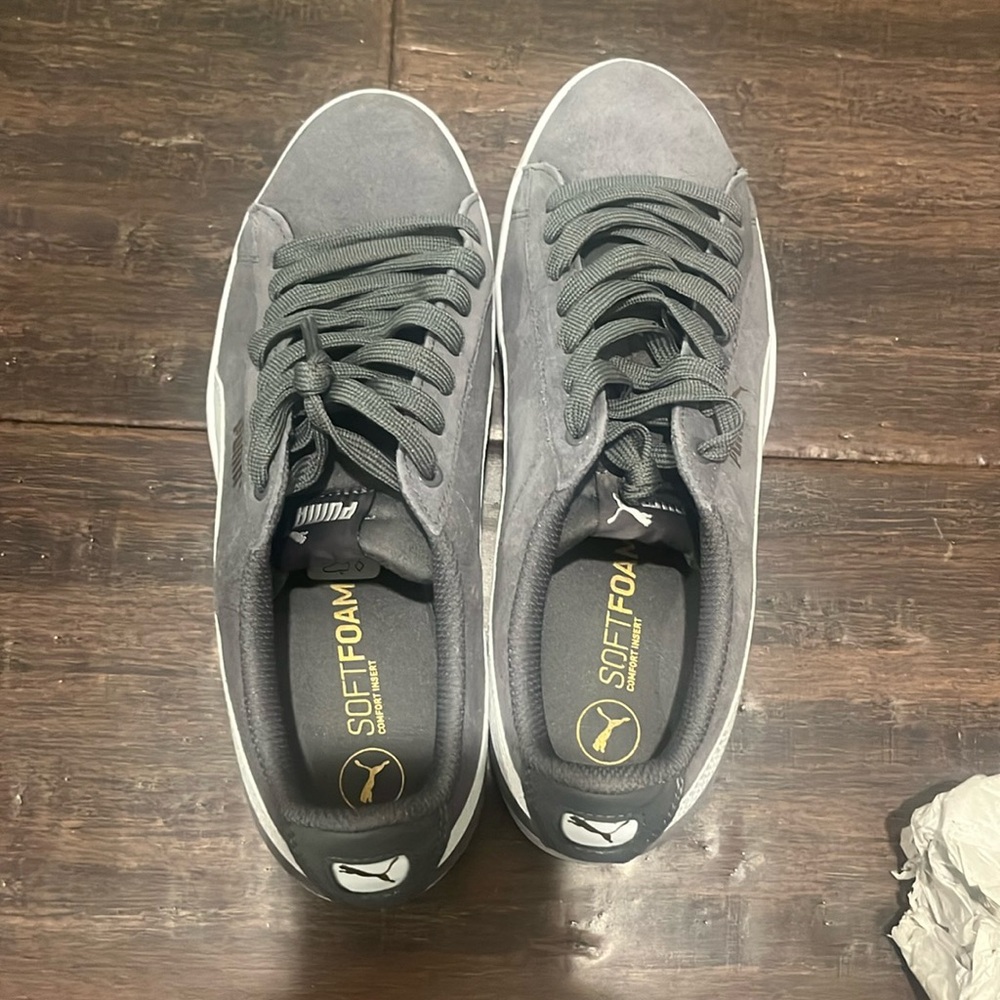 Puma in perfect condition in box